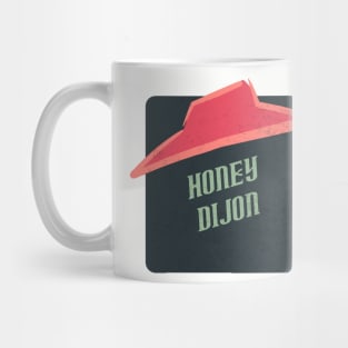 honey dijon Mug